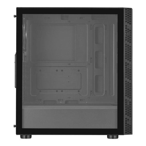 Cooler Master  MasterBox MB600L V2 Midi Tower Noir 