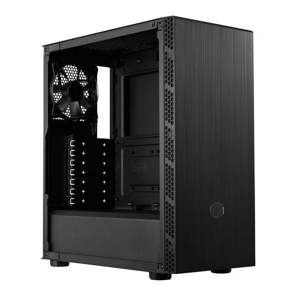 Cooler Master  MasterBox MB600L V2 Midi Tower Noir 