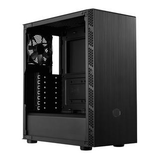 Cooler Master  MasterBox MB600L V2 Midi Tower Schwarz 