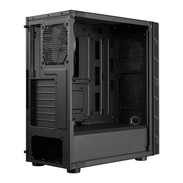 Cooler Master  MasterBox MB600L V2 Midi Tower Schwarz 