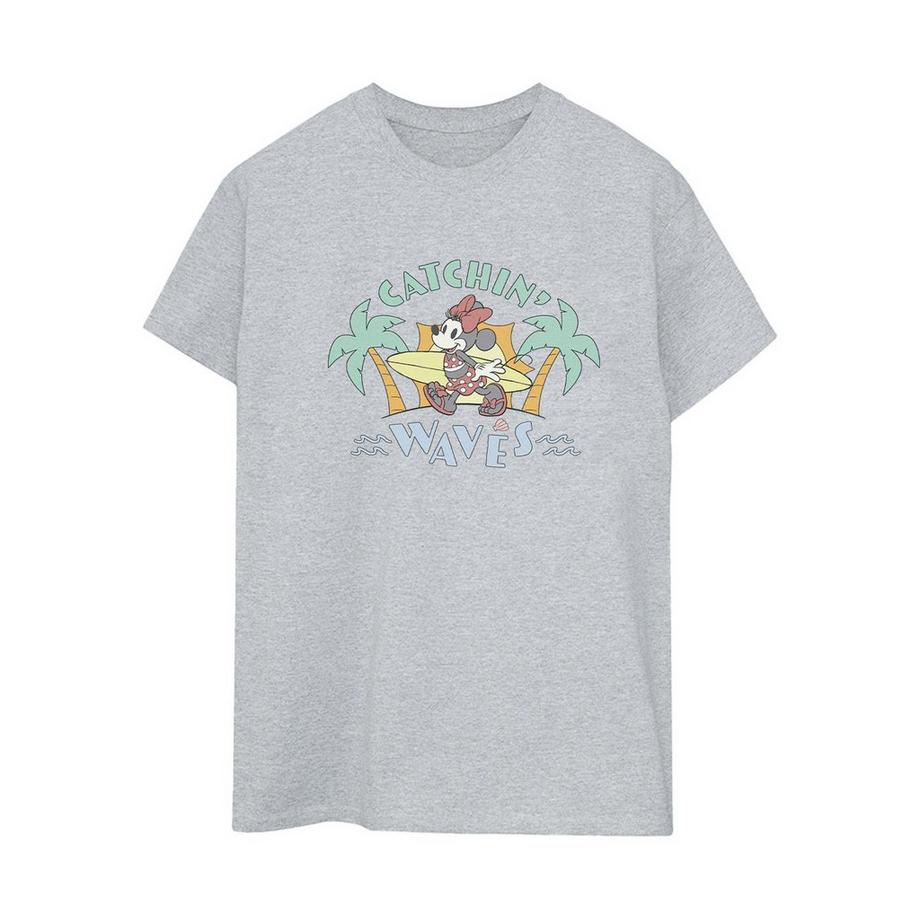 Disney Catchin Waves T-Shirt  
