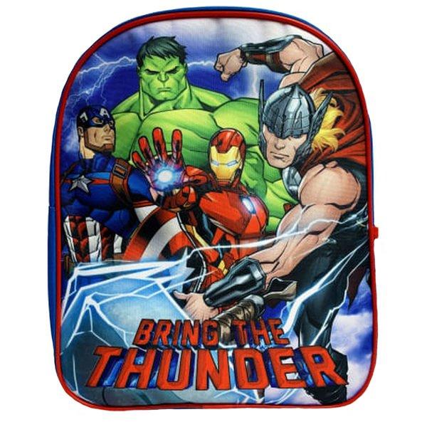 Image of Rucksack Bring The Thunder Mädchen Marine ONE SIZE