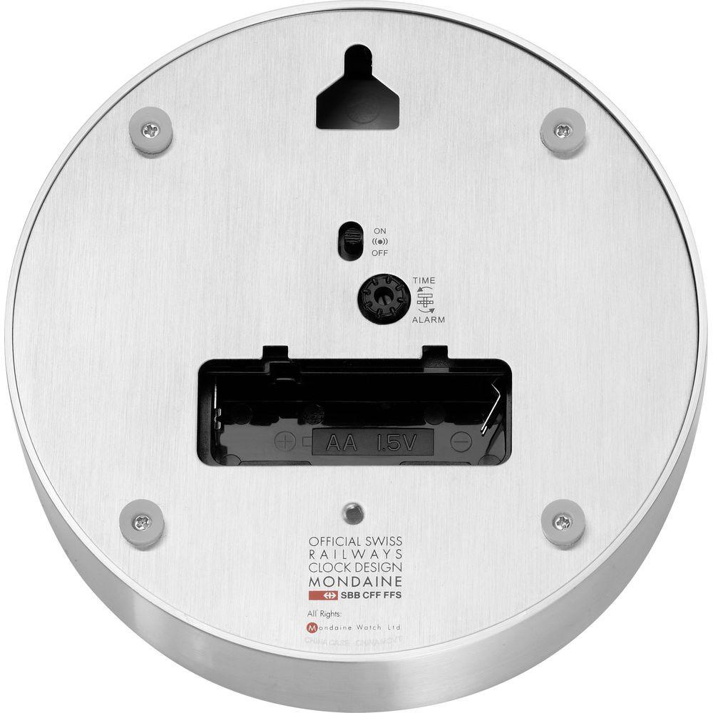 Mondaine  A997.MCAL.66SBV.1 Tisch 