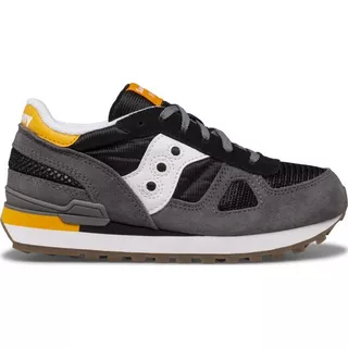 Saucony shadow cheap bambino grigio