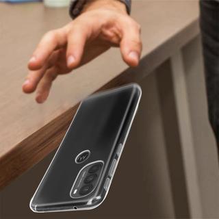 Avizar  Coque Motorola Moto G71 5G Transparente 