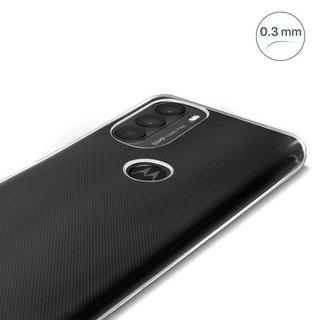 Avizar  Coque Motorola Moto G71 5G Transparente 