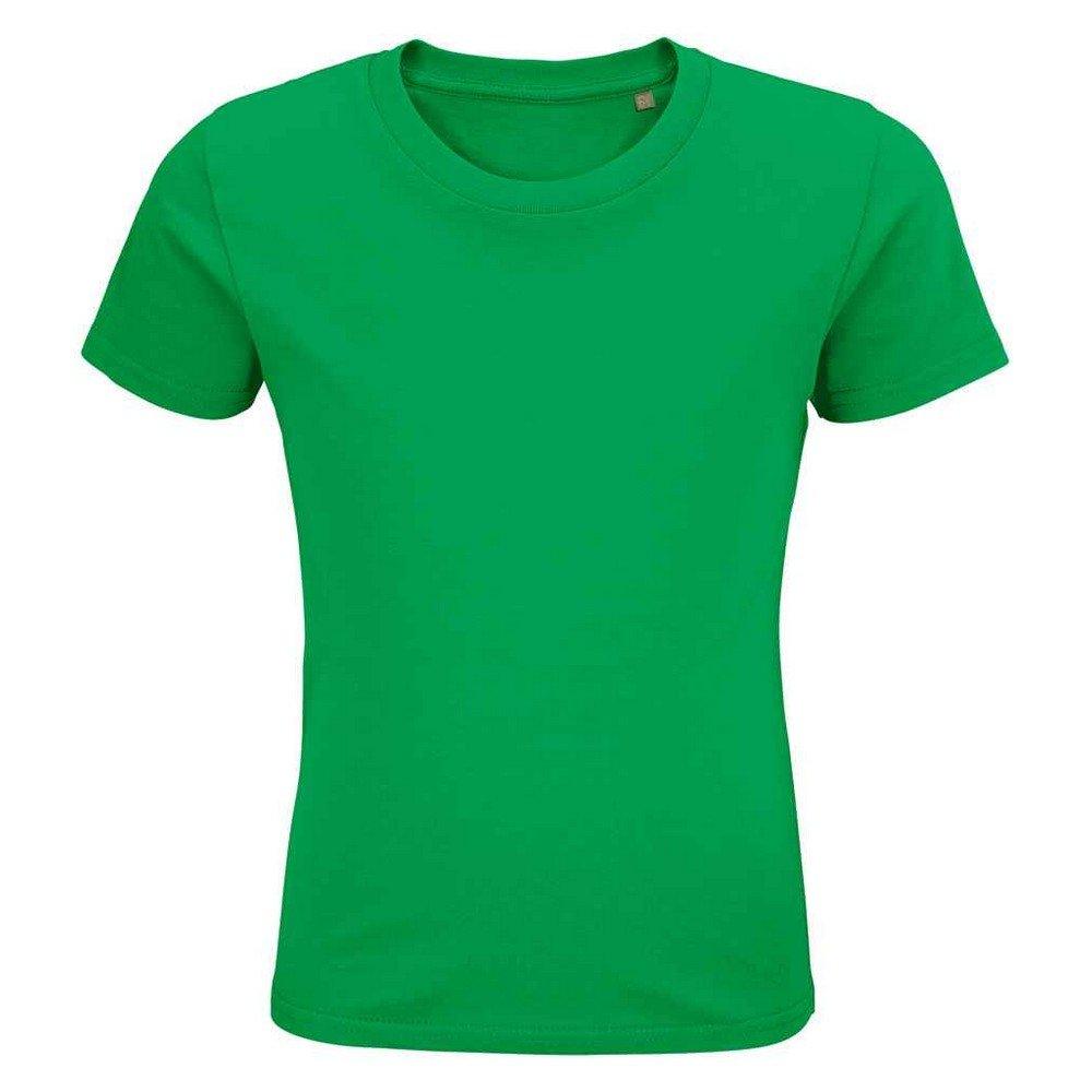 Image of Pioneer Tshirt Jungen Grün 140