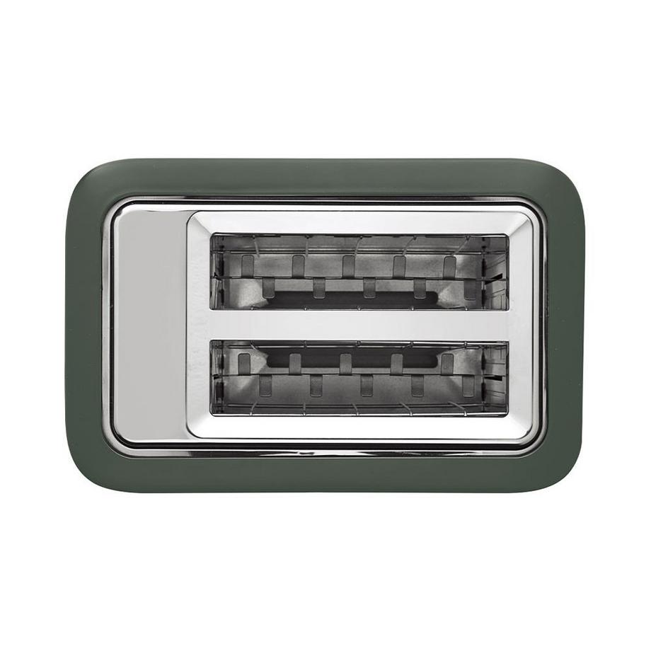 Berlinger Grille-pain avec affichage digital Matte Green Collection  