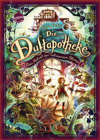 Die Duftapotheke (2). Das Rätsel deren Blume Ruhe, Anna; Carls, Claudia (Illustrationen) Copertina rigida 