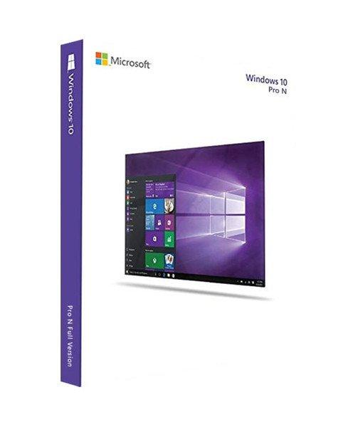 Image of Windows 10 Professionnel N (Pro N) - 32 64 bits - Lizenzschlüssel zum Download - Schnelle Lieferung 77
