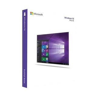 Microsoft  Windows 10 Professionnel N (Pro N) - 32 / 64 bits - Chiave di licenza da scaricare - Consegna veloce 7/7 