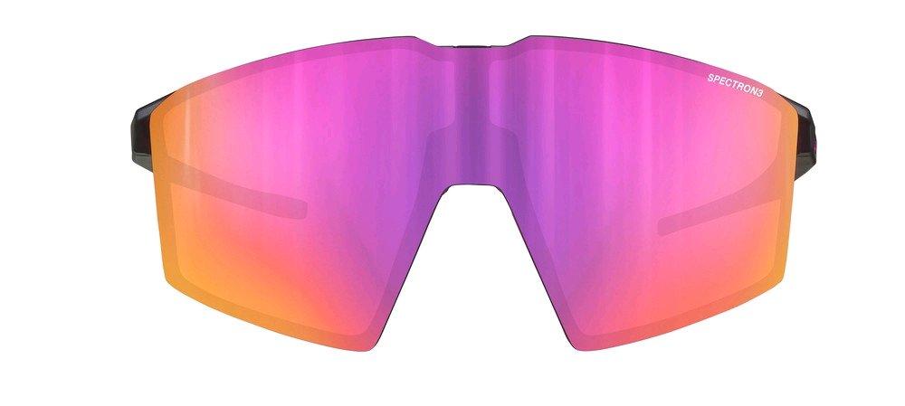 Julbo  Edge J5621123 Schwarz/Rosa - Spectron 3 