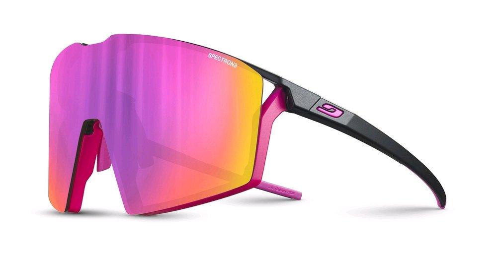 Julbo  Edge J5621123 Schwarz/Rosa - Spectron 3 