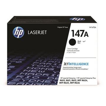 147A Black LaserJet Toner Cartridge