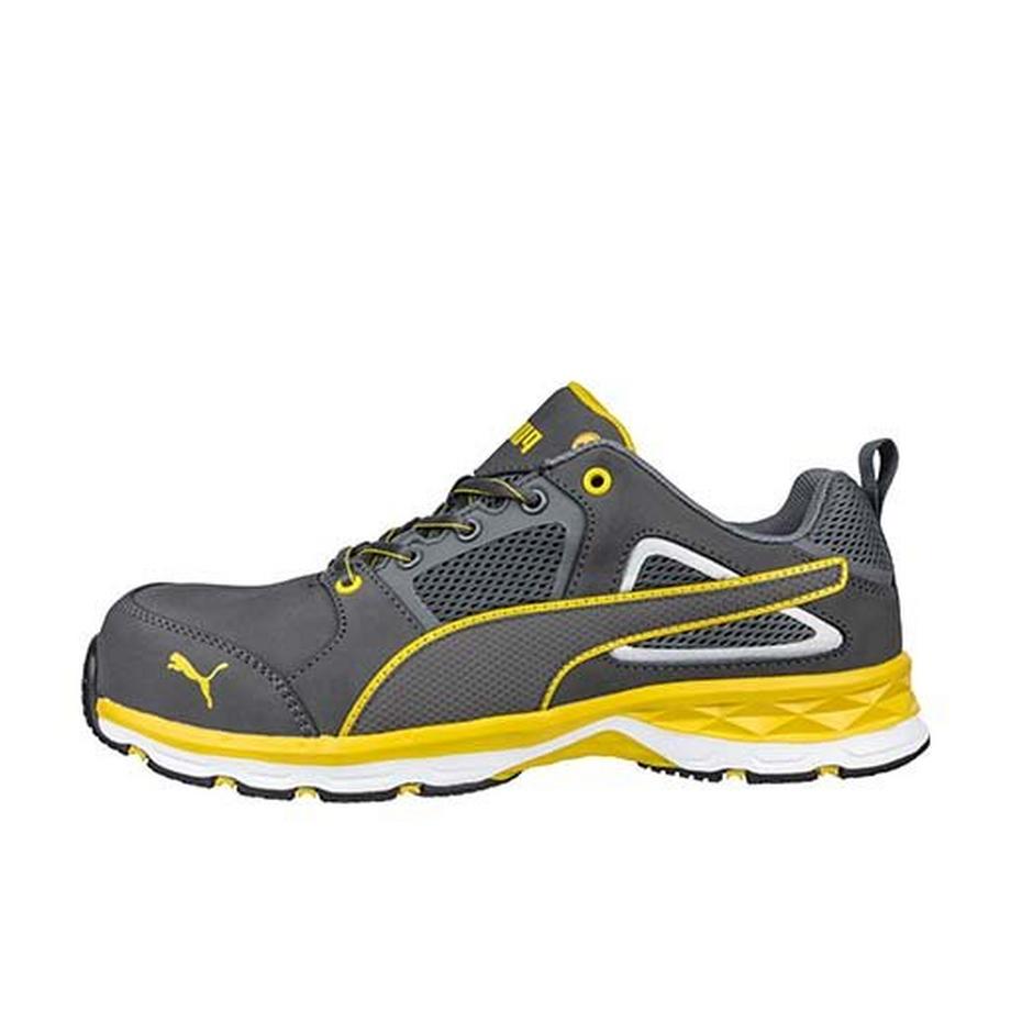 Scarpa di sicurezza Pace 2.0 yellow low S1P ESD HRO SRC