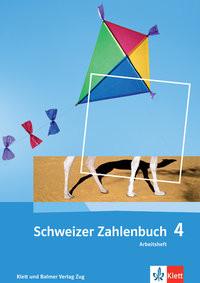 Schweizer Zahlenbuch 4 Kein Autor Copertina rigida 