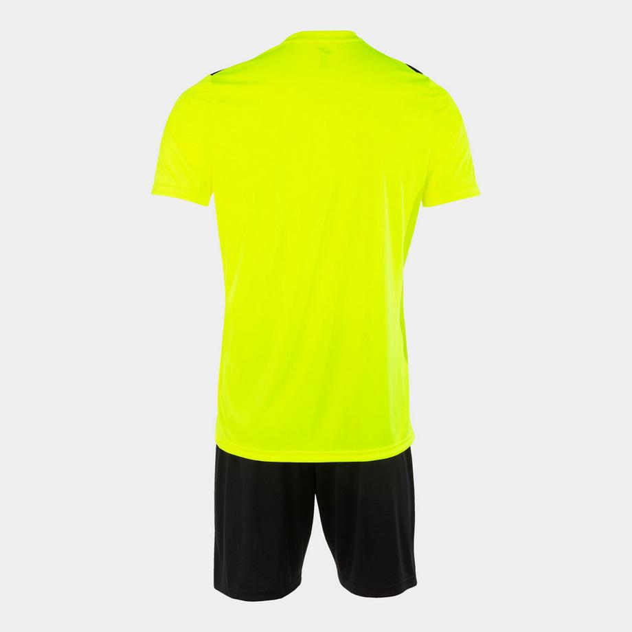 Joma  set camicia e pantaloncini phoenix ii 
