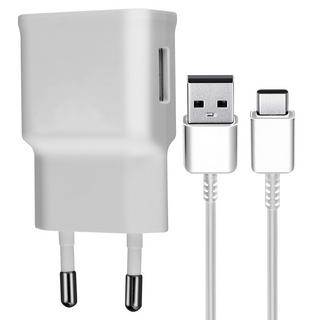 SAMSUNG  Chargeur Samsung USB 8W + Câble USB-C 