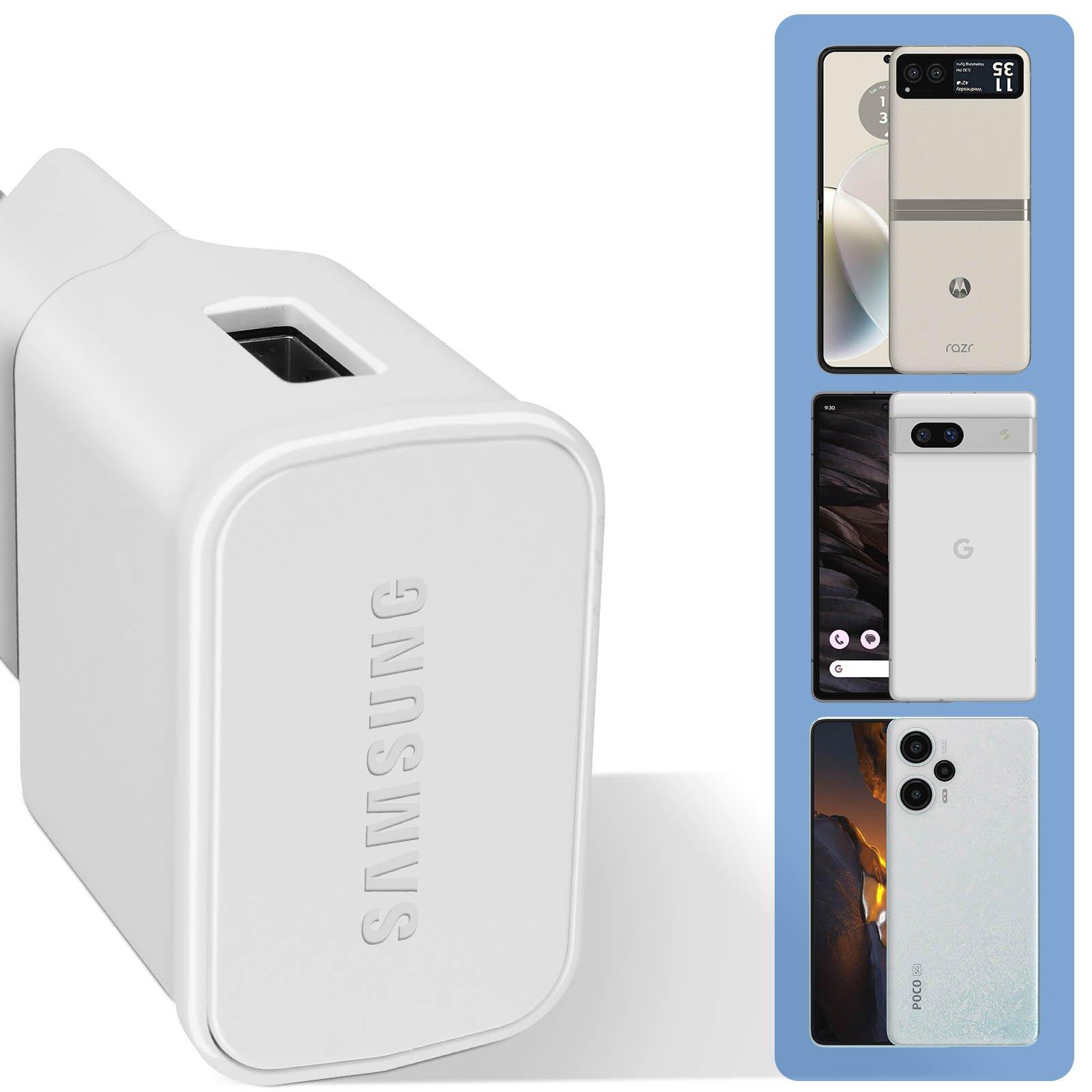 SAMSUNG  Samsung USB-Netzteil 8W + USB-C Kabel 