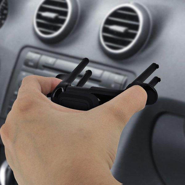 Akashi  supporto smartphone magnetico per auto 