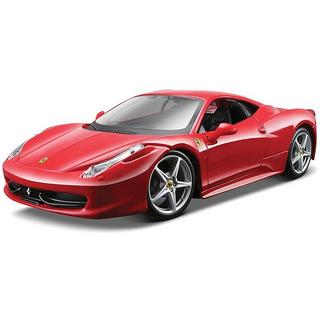 bburago  1:24 Ferrari 458 Italia Rot 