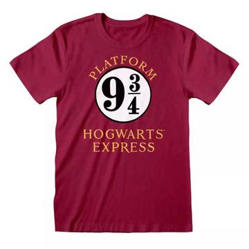 T-shirt - Harry Potter - Express - Hogwarts L