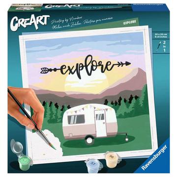 CreArt Explore