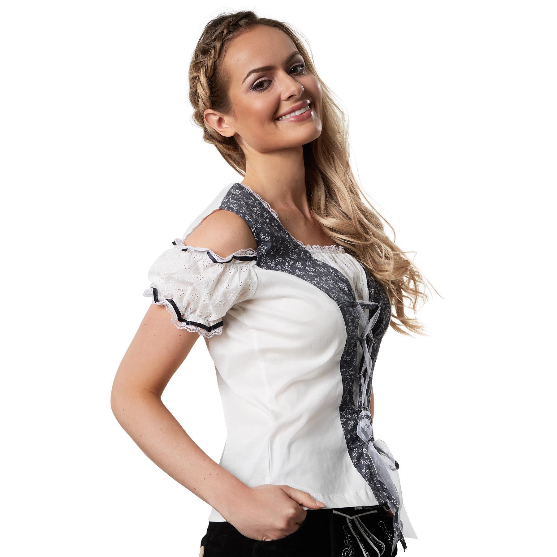 Tectake  Blouse traditionnelle Zenzi 