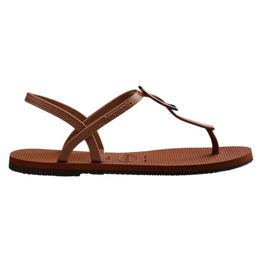 havaianas Paraty Buckle Turtle Infradito  