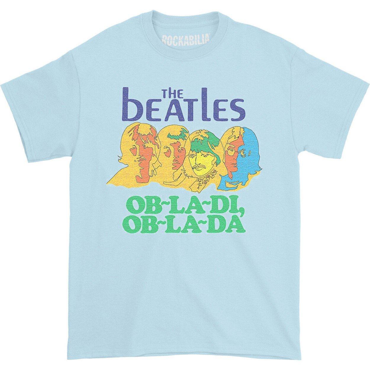 Image of Obladi Tshirt Damen Blau S