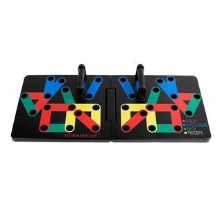 GladiatorFit  Multifunktionales "Push Up Board" für Liegestütze 