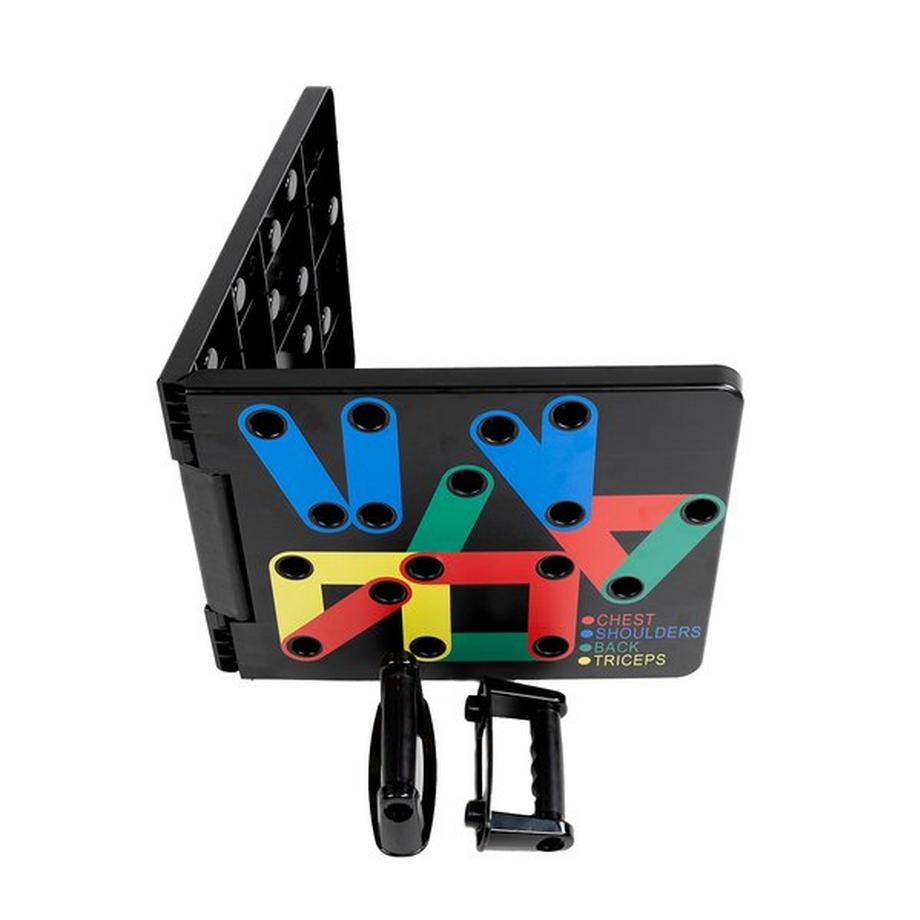 GladiatorFit  Multifunktionales "Push Up Board" GladiatorFit 