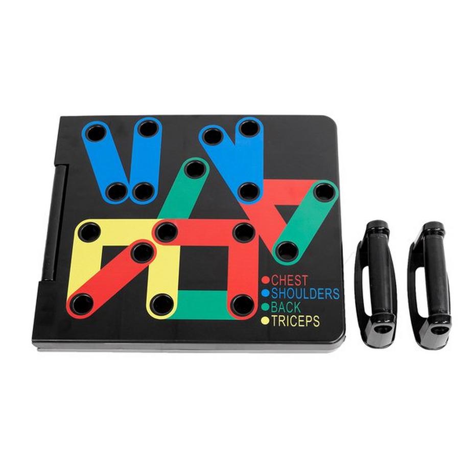 GladiatorFit  Multifunktionales "Push Up Board" GladiatorFit 