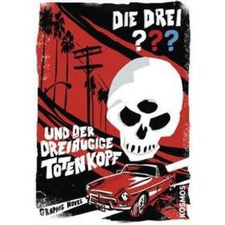 Die drei ??? und der dreiäugige Totenkopf Menger, Ivar Leon; Beckmann, John Copertina rigida 