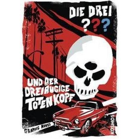 Die drei ??? und der dreiäugige Totenkopf Menger, Ivar Leon; Beckmann, John Gebundene Ausgabe 