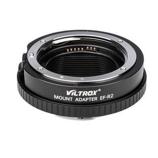 VILTROX  Objektiv-Adapter EF-R2 