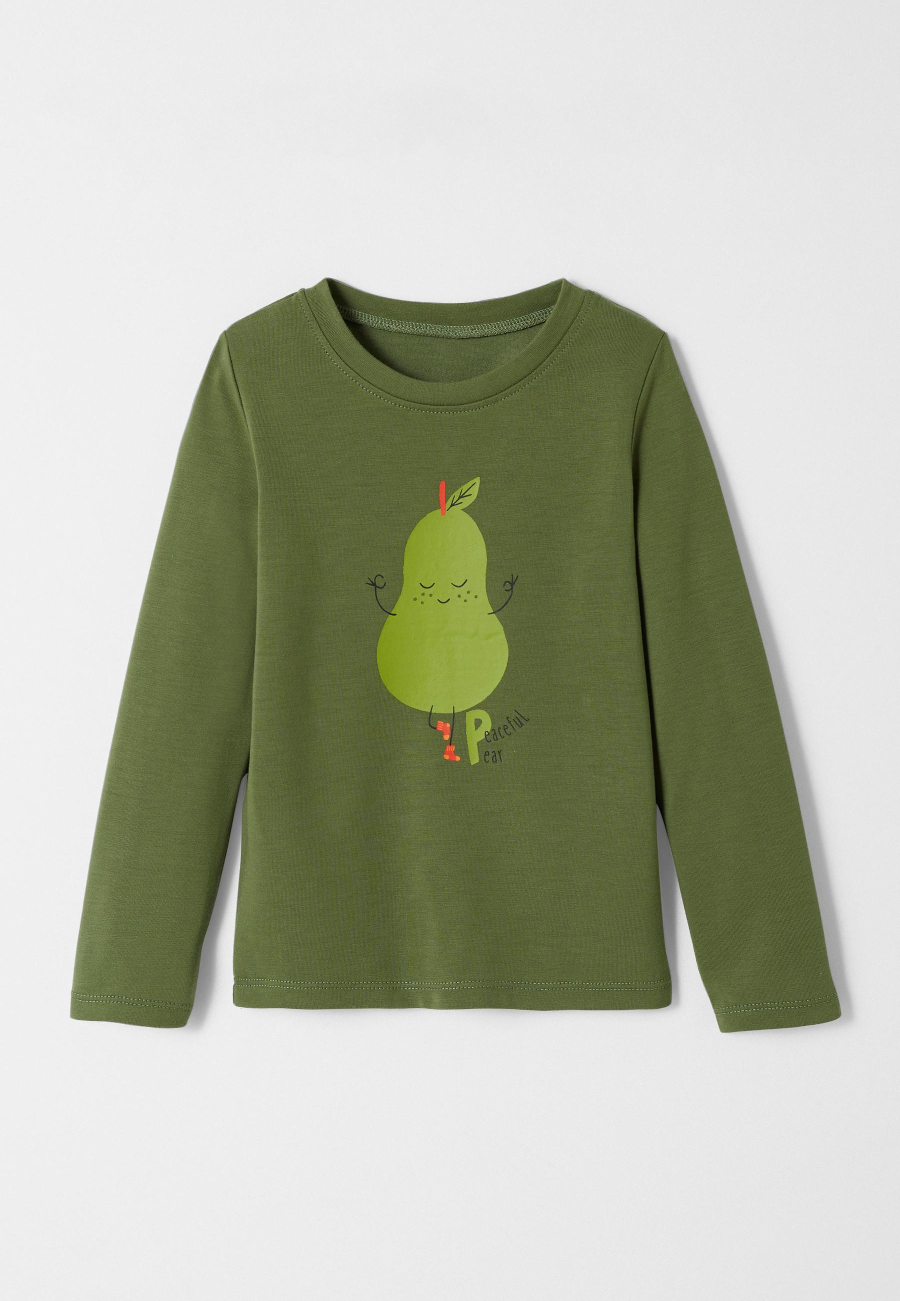 Damart  Langärmeliges Shirt für Kinder Thermolactyl 