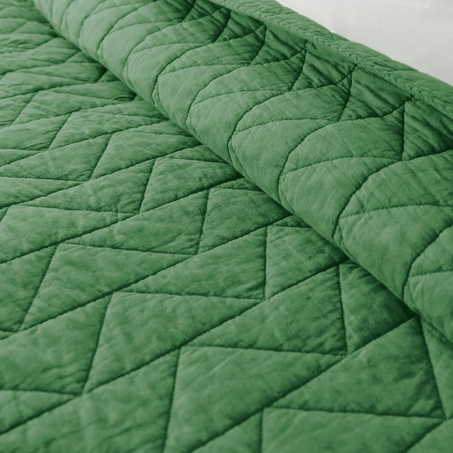 La Redoute Intérieurs Boutis matelassé Zig Zag  