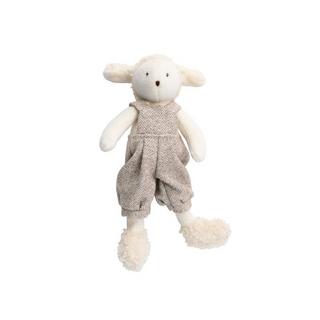 Moulin Roty  Peluche Albert le Mouton, La grande famille, Moulin Roty 