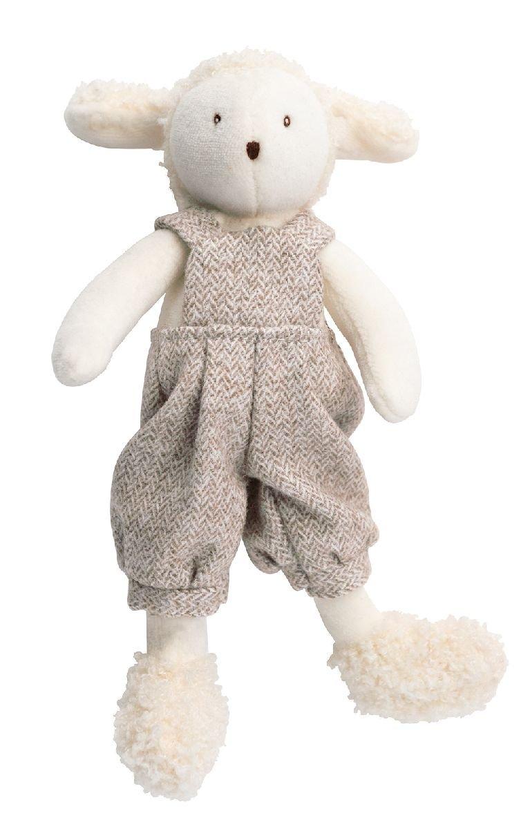 Moulin Roty  Peluche Albert le Mouton, La grande famille, Moulin Roty 