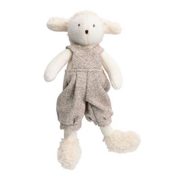 Peluche Albert le Mouton, La grande famille, Moulin Roty