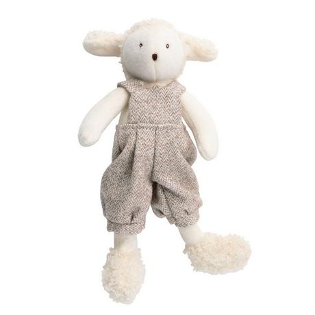 Moulin Roty  Peluche Albert le Mouton, La grande famille, Moulin Roty 