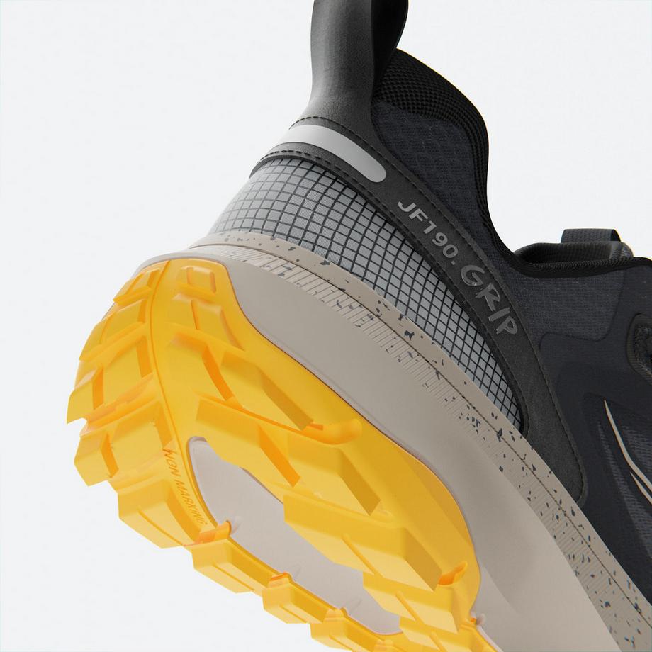 DECATHLON JF 190 Grip Chaussures de course  