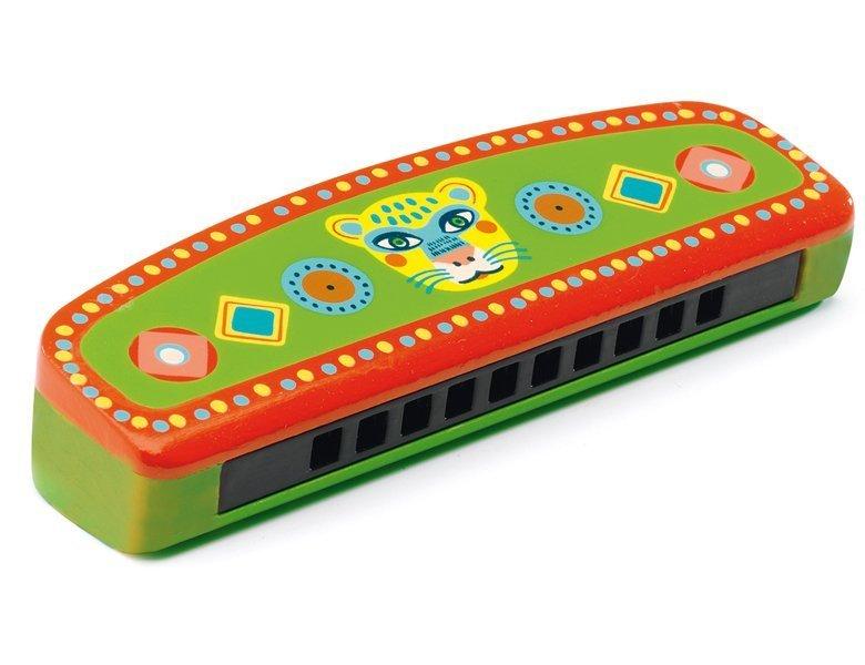 Image of ISBN Mundharmonika Animabo 6011