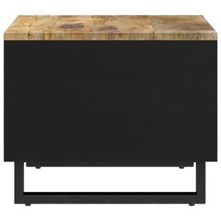 VidaXL Table basse bois  