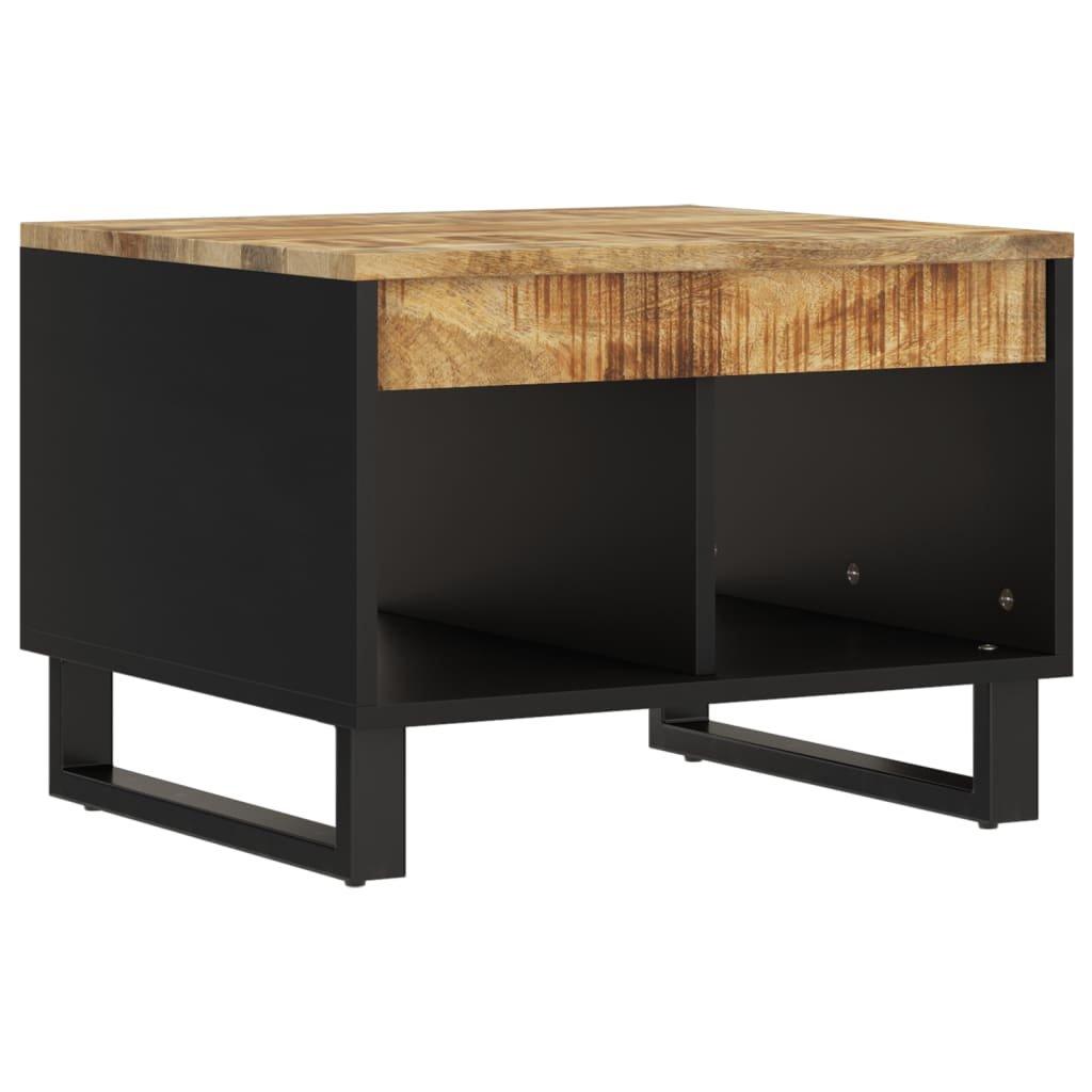 VidaXL Table basse bois  