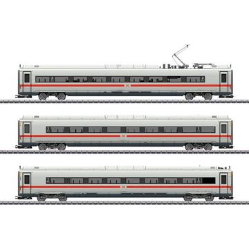 H0 3er-Set Ergänzungswagen ICE 4 der DB AG