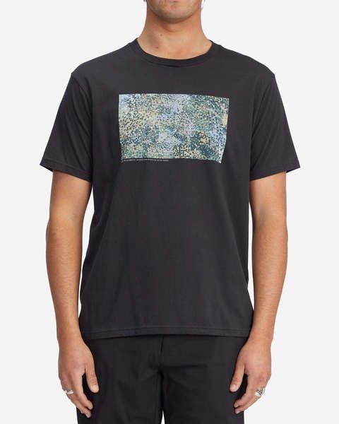 BILLABONG  T-Shirt Adiv Otis Camo 