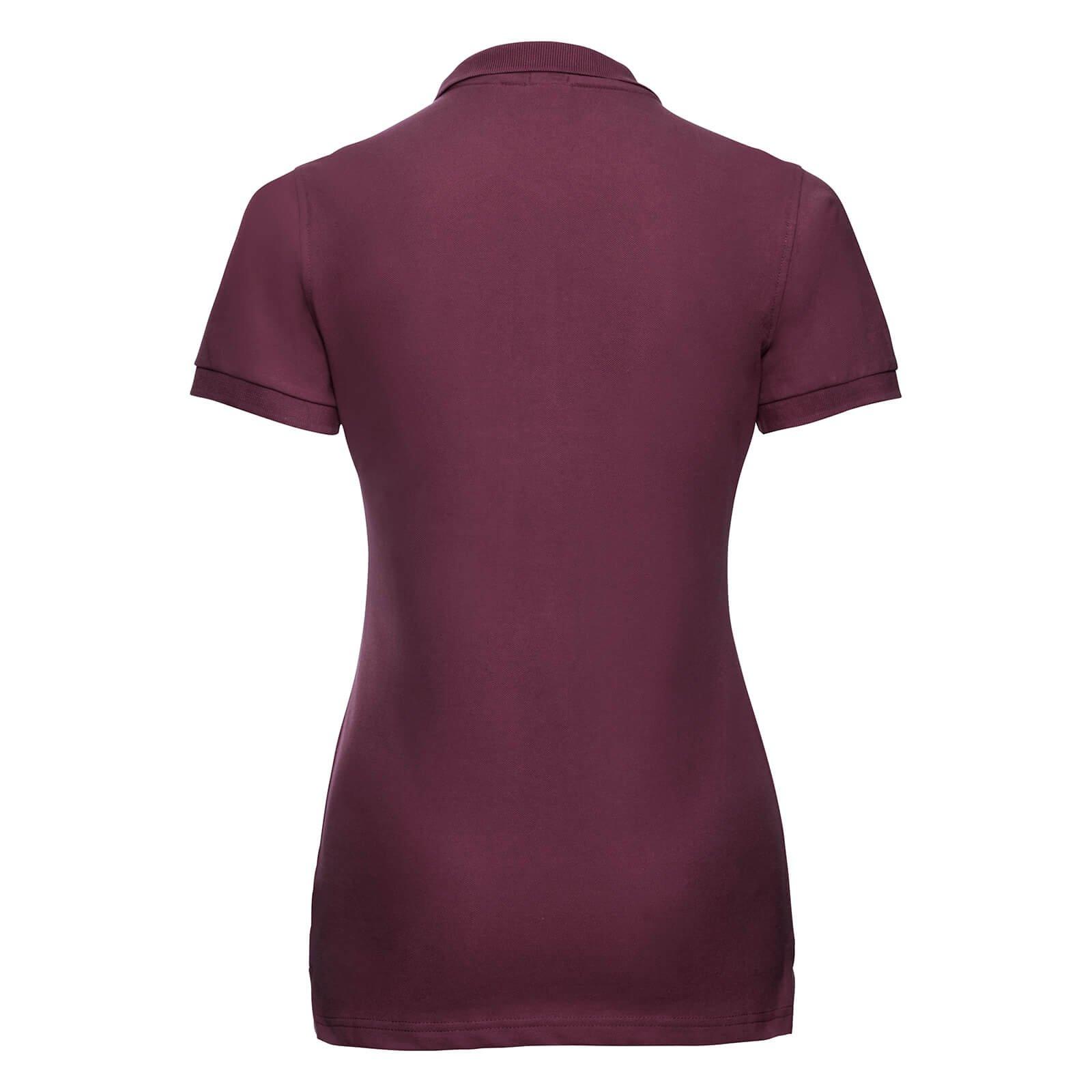 Russell  Damen PoloShirt, Kurzarm 