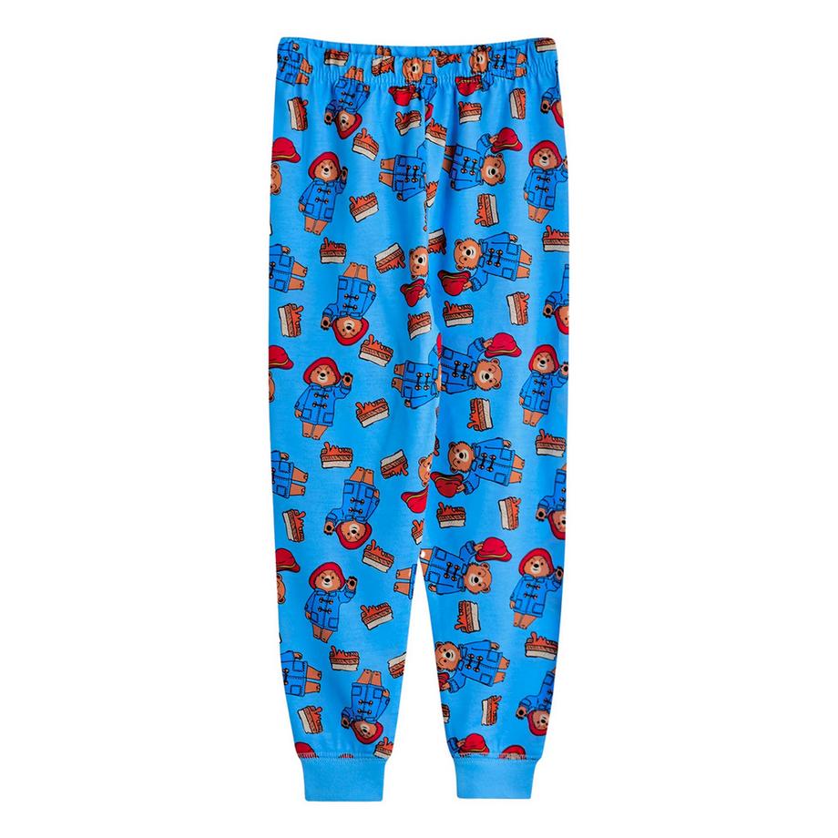Paddington Bear  Set Pigiama Lungo Personaggio 